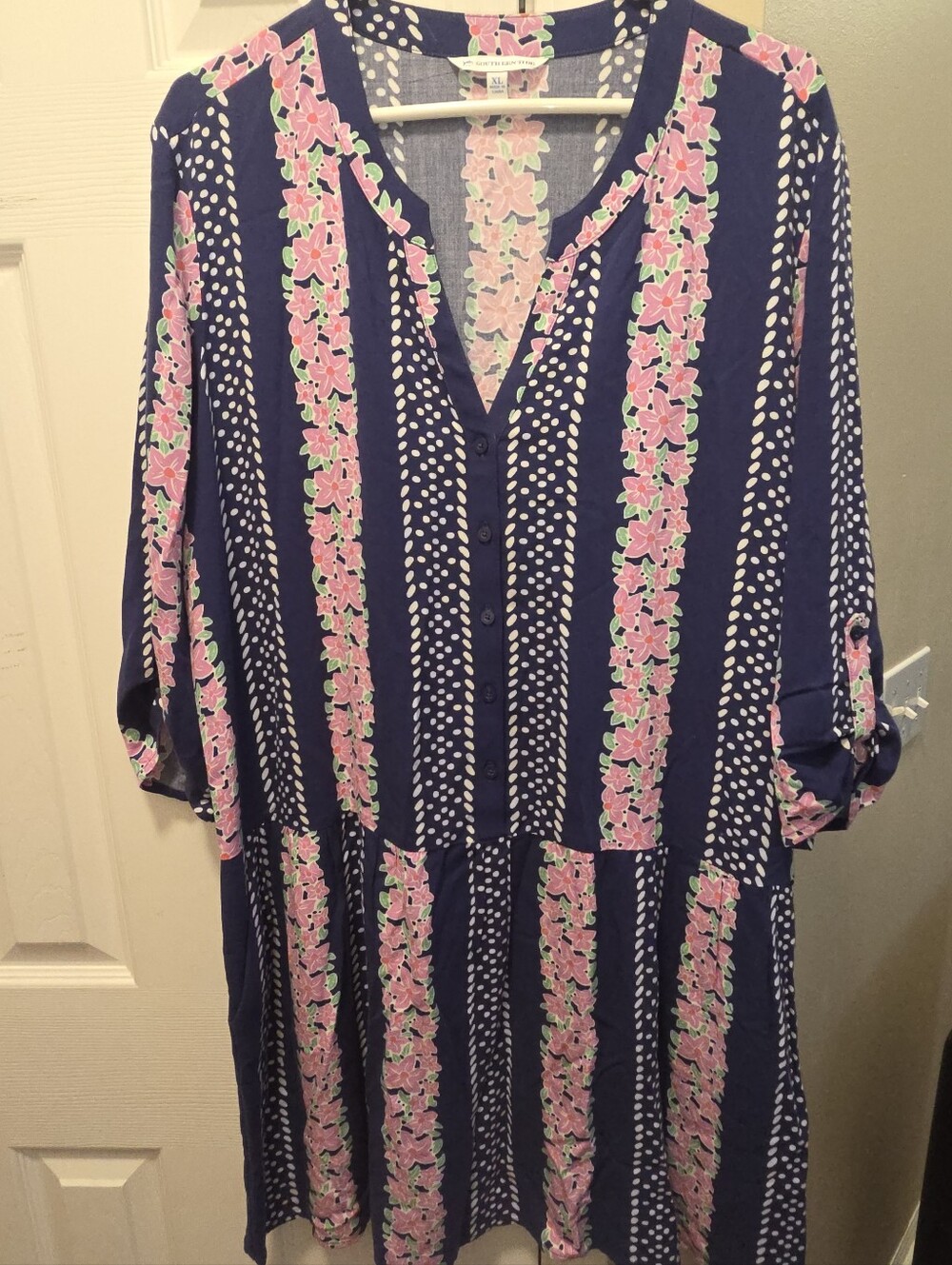 Southern Tide Ladies XL Ginny Dress